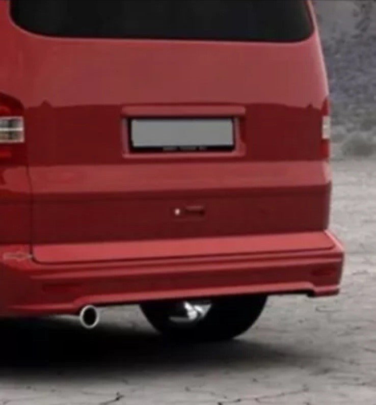 VW T5- Infill Panel For Tailgate