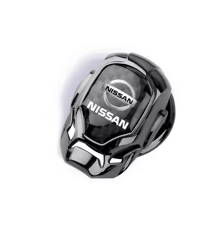 Engine Start Stop Button Cover for Nissan GTR X-Trail Qashqai Juke Note Patrol