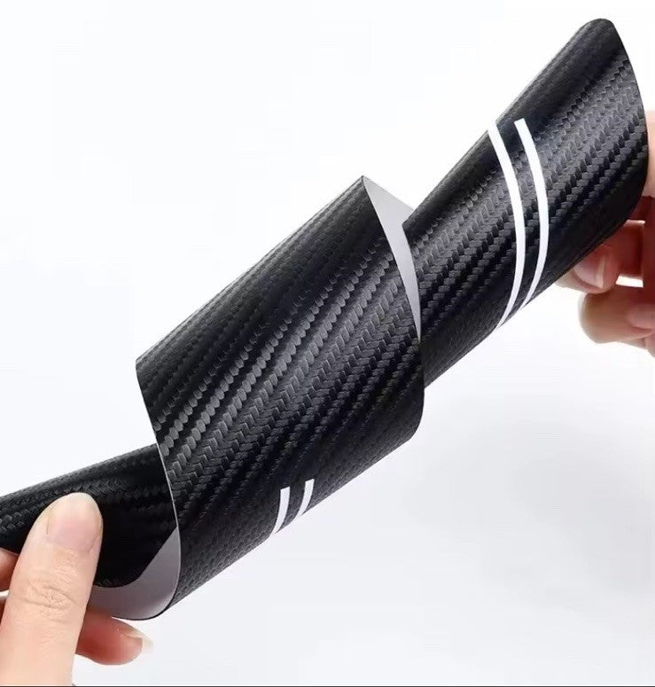 4pcs Car Door Sill Protective Strips For Citroen Berlingo