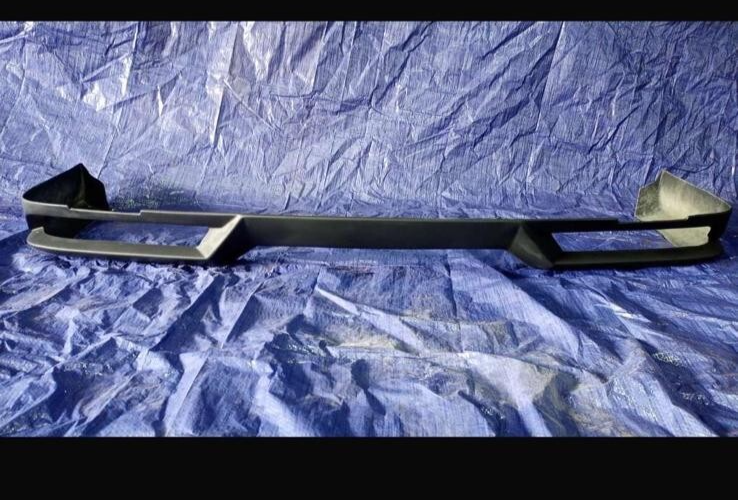 VW T5- REAR SPLITTER (GTX) 2003- 2015