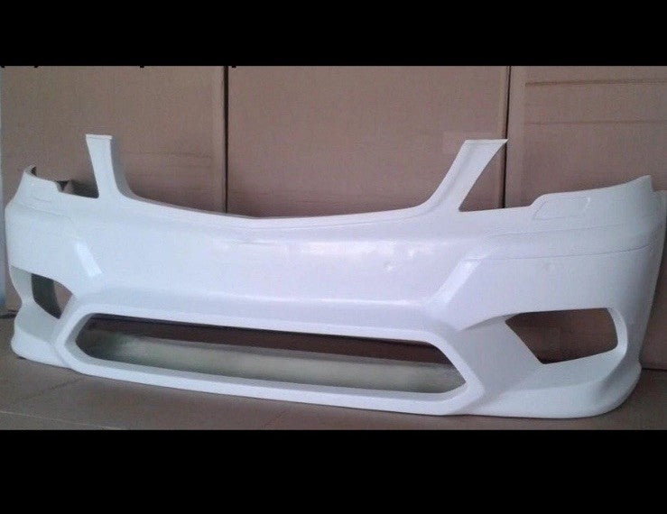 Mercedes Vito MK2 W639- Front Bumper (SUM), only for Facelift 2010-2014