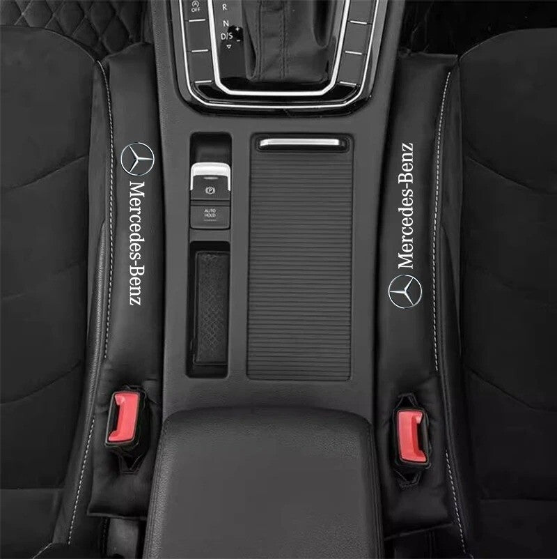 Car Seat Gap Filler Cushions Leak Proof for Mercedes Benz AMG GLE GLS CLA