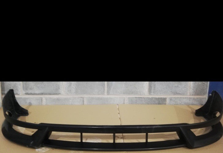 FORD TRANSIT CUSTOM- FRONT SPLITTER FOR PREFACELIFT (ST) 2012-2018