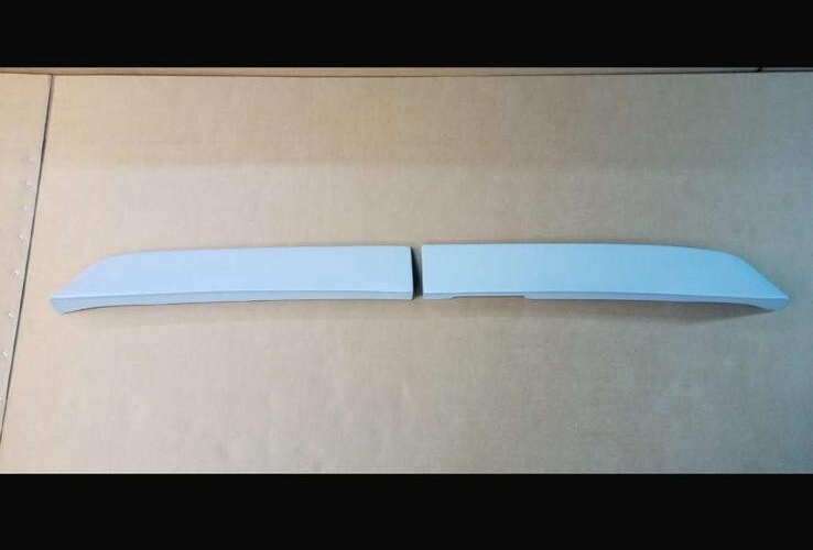 FORD TRANSIT MK7- ROOF SPOILER FOR BARN DOOR