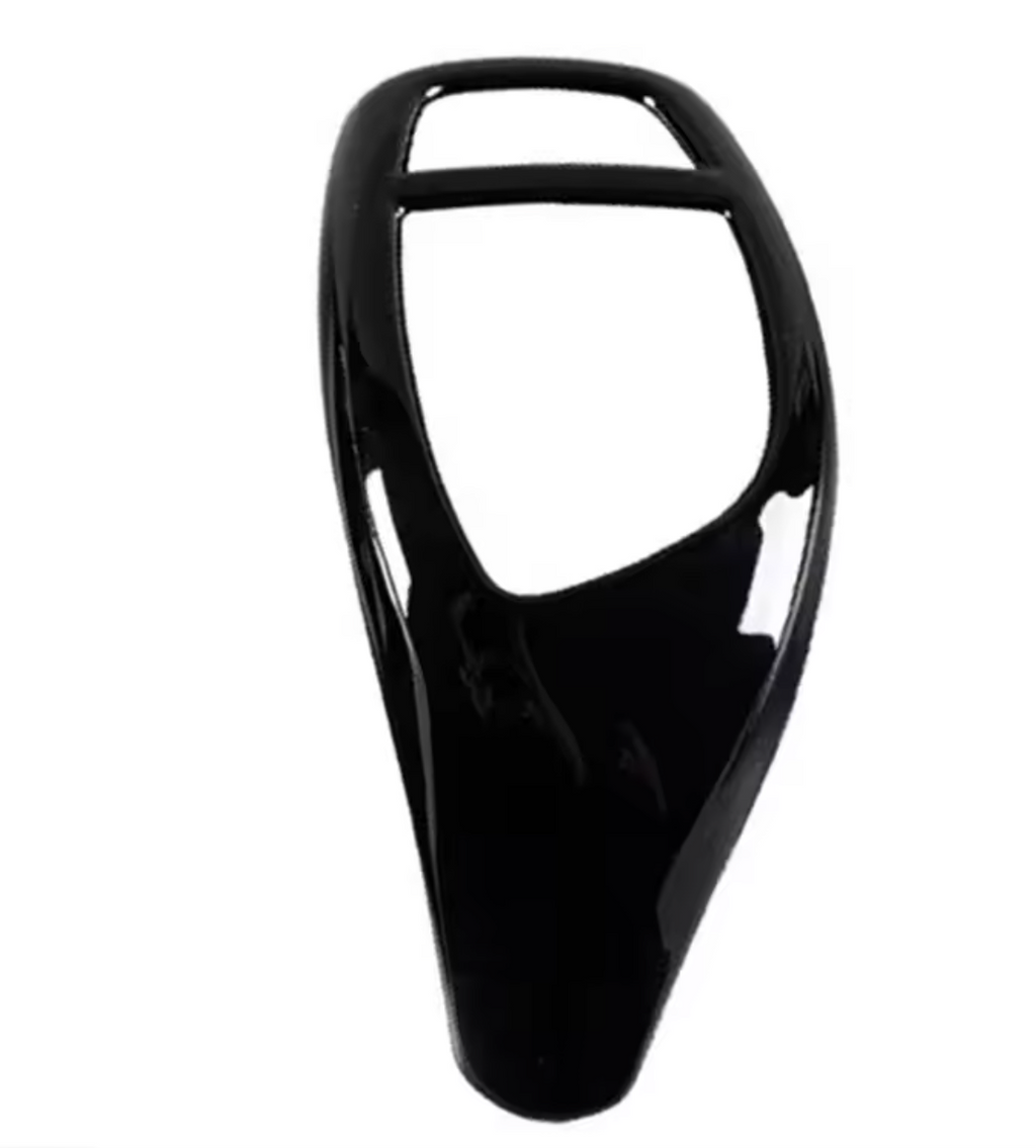 Gloss Black Automatic Gear Knob Trim Cover for BMW 1 2 3 5 7 X Series