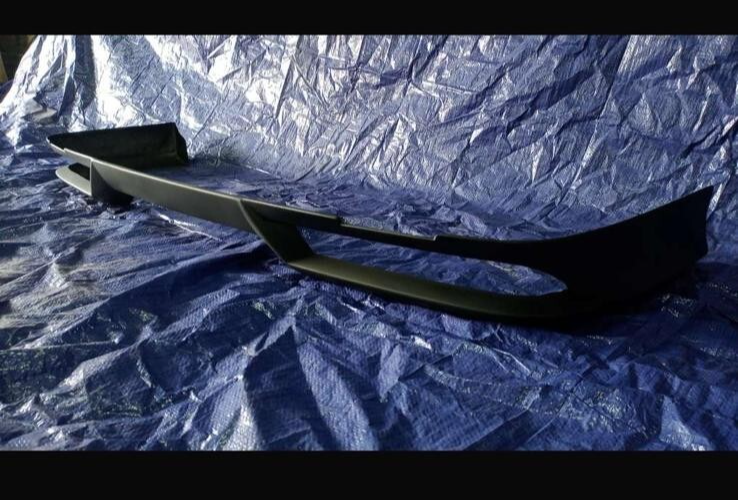 VW T5- REAR SPLITTER (GTX) 2003- 2015
