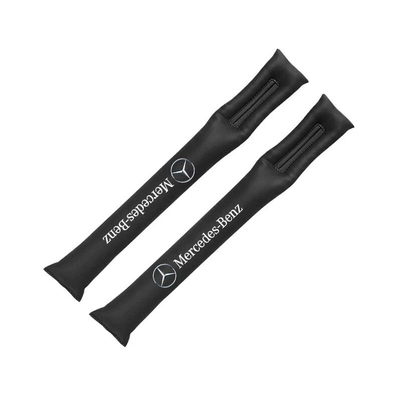 Car Seat Gap Filler Cushions Leak Proof for Mercedes Benz AMG GLE GLS CLA