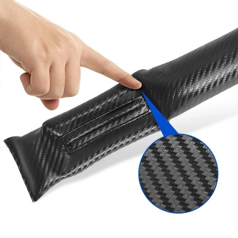 Car Seat Gap Filler Pad Anti-Leak for Audi A3 A4 A5 A6 A7 A8 Q2 Q3 TT RS3 RS4