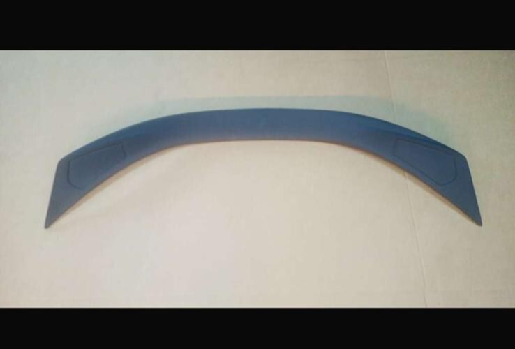 BMW Z4 E85 ROADSTER AERO SPOILER