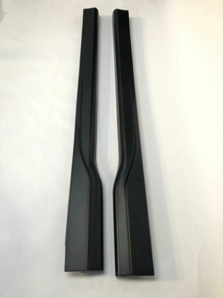 FORD TRANSIT CUSTOM- M DESIGN SIDE SKIRTS ONLY FOR SWB