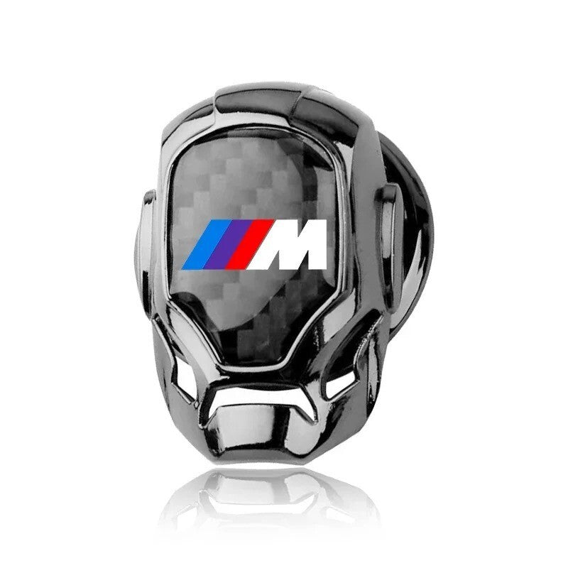 BMW M Performance Ignition Start Button Cover Decor for M3 M5 M6 F01 F30