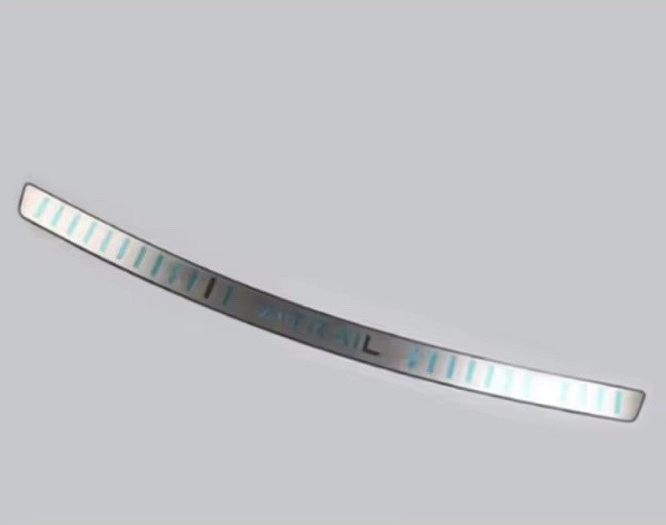 Nissan X-Trail Stainless Steel Boot Sill Protective Scuff Plate 2014-2021
