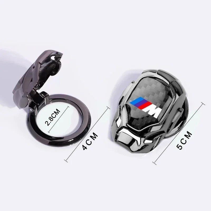 BMW M Performance Ignition Start Button Cover Decor for M3 M5 M6 F01 F30